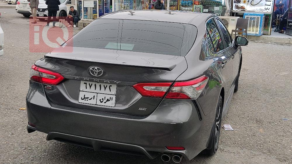 تۆیۆتا کامری